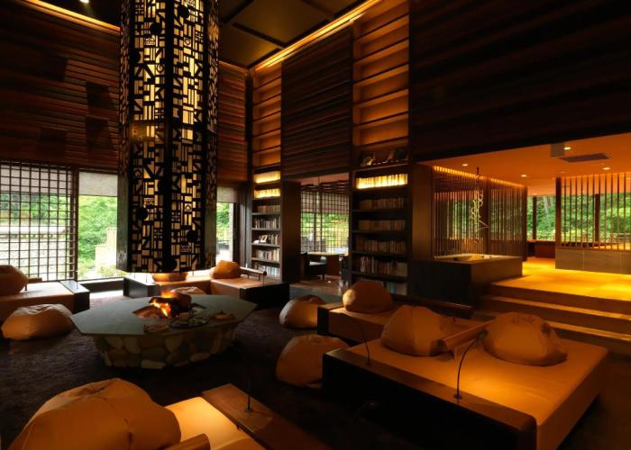 Niseko Konbu Onsen Tsuruga Besso Moku No Sho