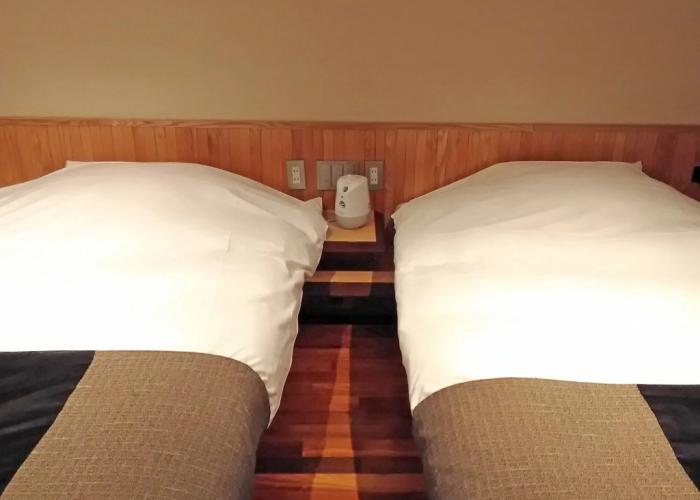 Niseko Konbu Onsen Tsuruga Besso Moku No Sho