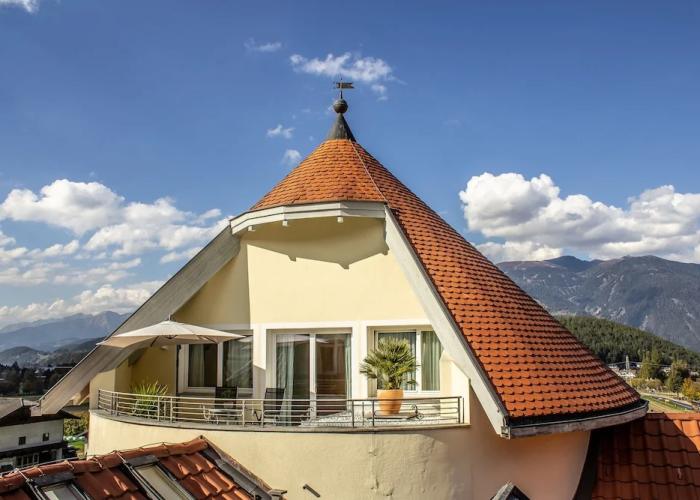 Hotel Montis — Schönblick