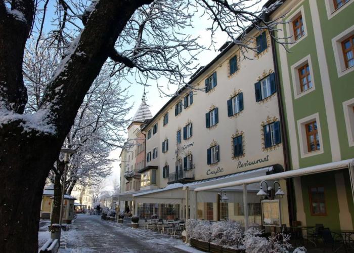 Hotel Corso Am Graben