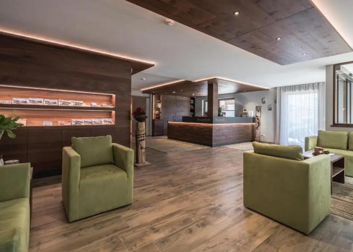 Hotel B&B Feldmessner