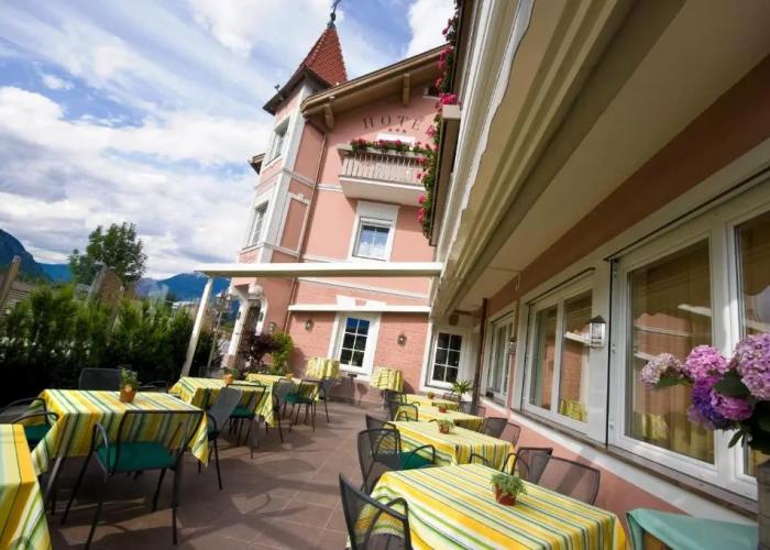Hotel Blitzburg
