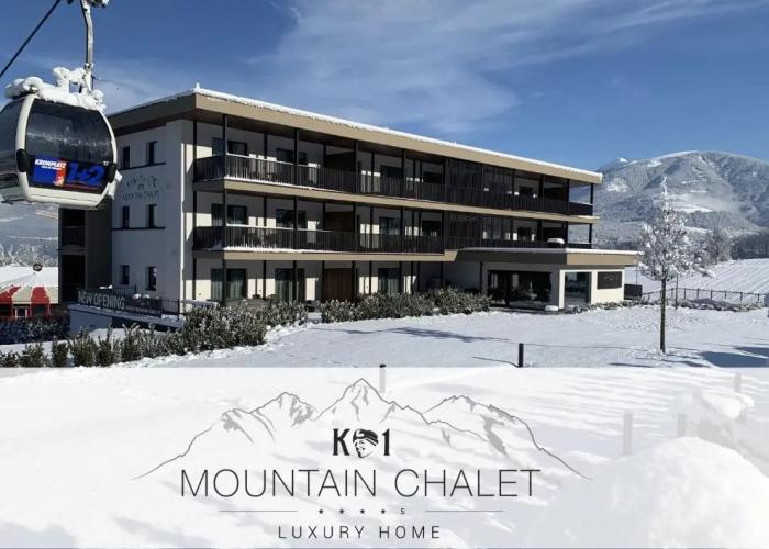 K1 Mountain Chalet - Luxury Apartements