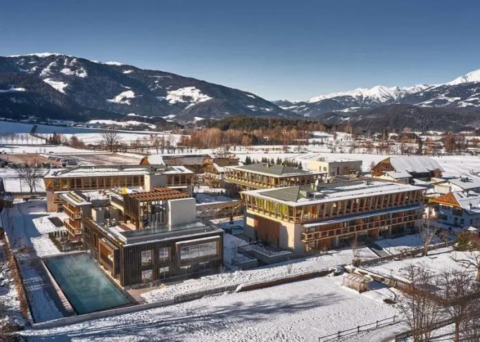 Falkensteiner Hotel Kronplatz - The Leading Hotels of the World
