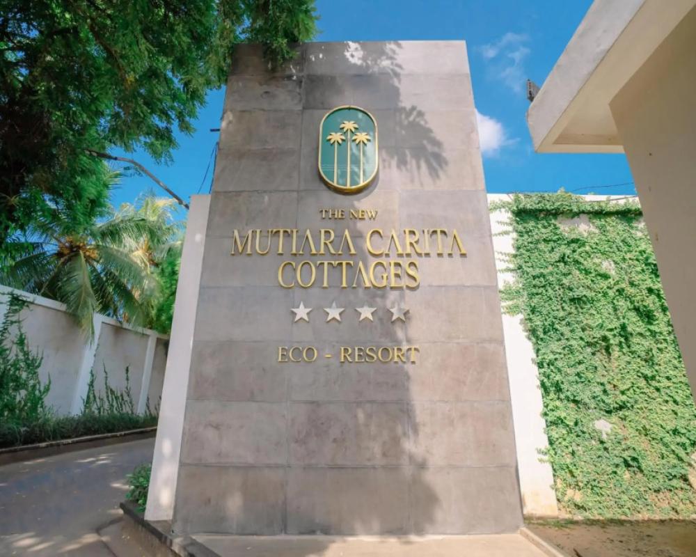 Mutiara Carita Cottages