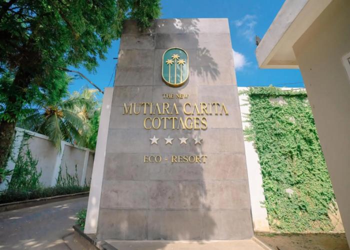 Mutiara Carita Cottages