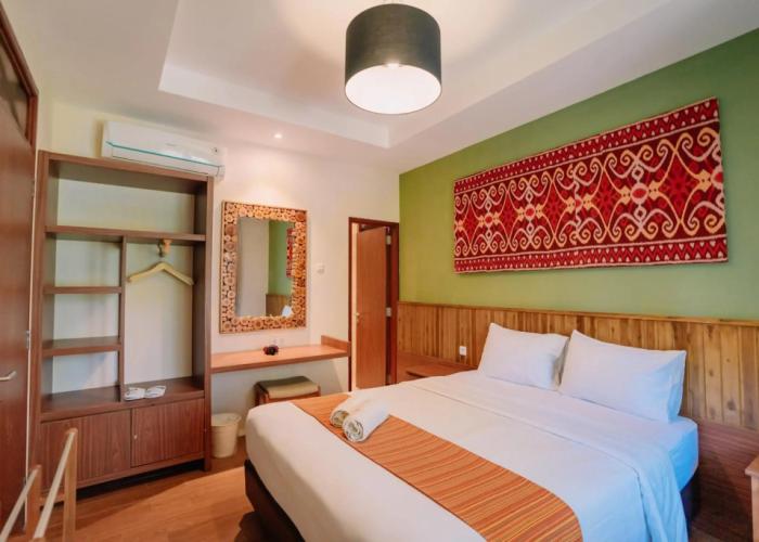 Mutiara Carita Cottages