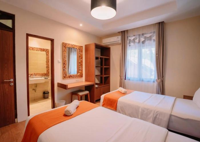 Mutiara Carita Cottages