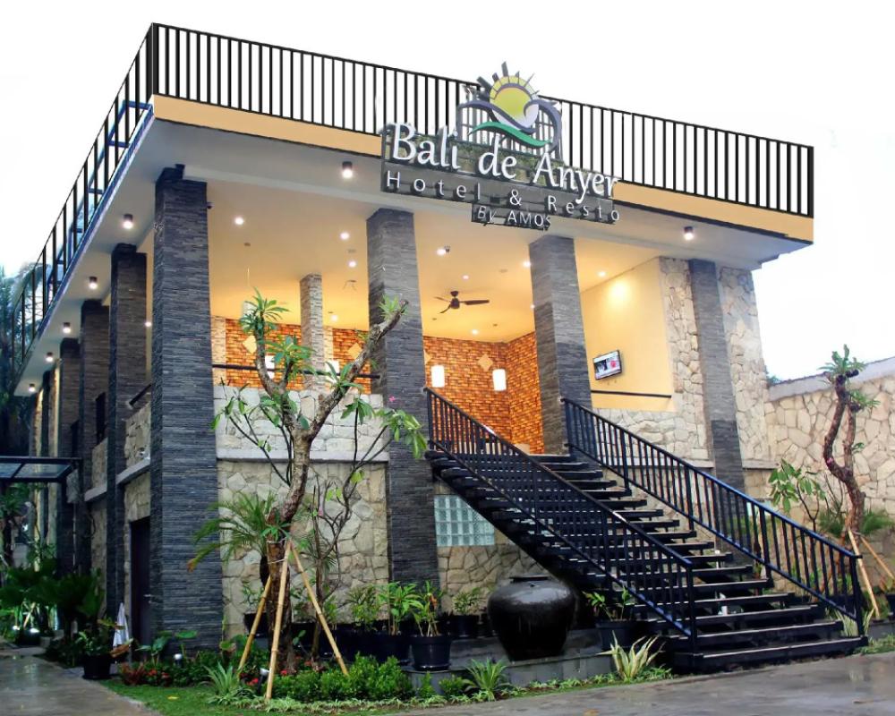 Bali de Anyer Hotel & Restaurant