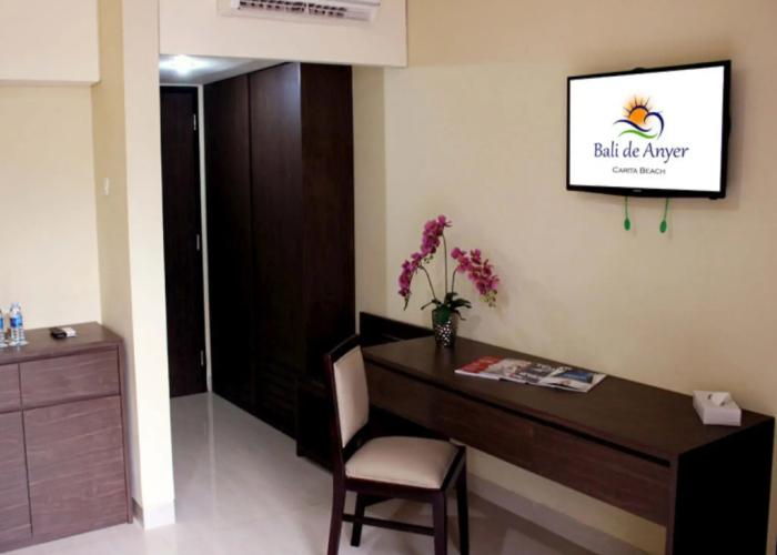 Bali de Anyer Hotel & Restaurant