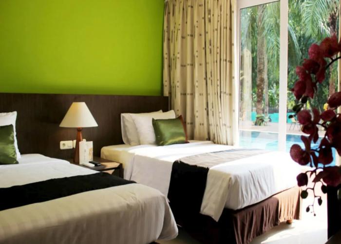 Bali de Anyer Hotel & Restaurant