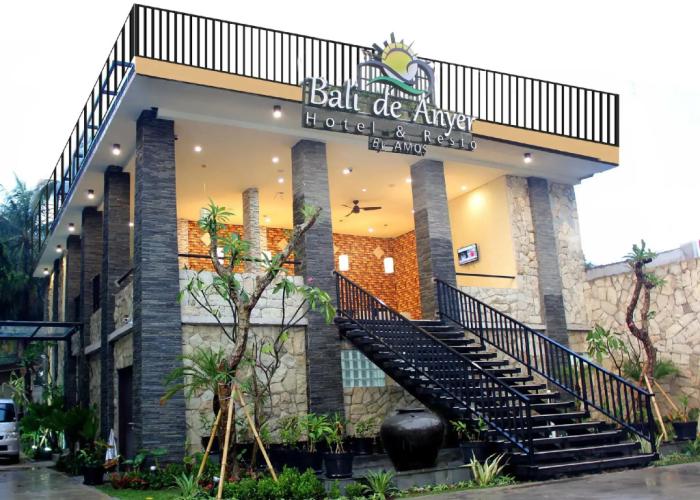 Bali de Anyer Hotel & Restaurant