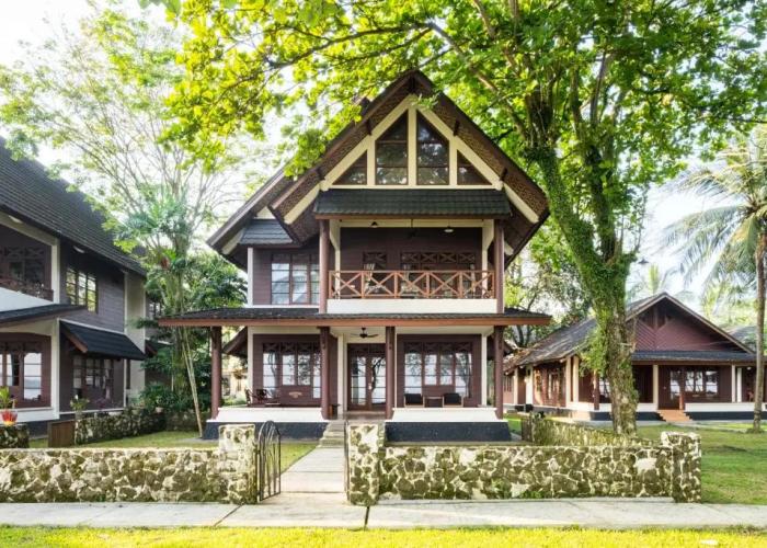 Mutiara Carita Cottages