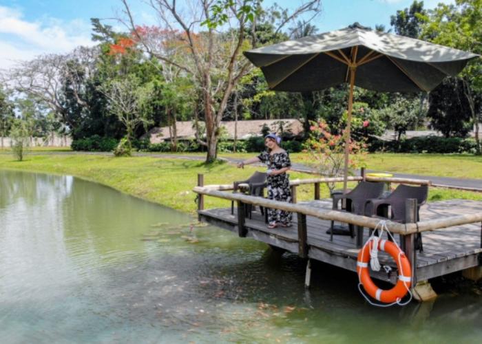 Mutiara Carita Cottages