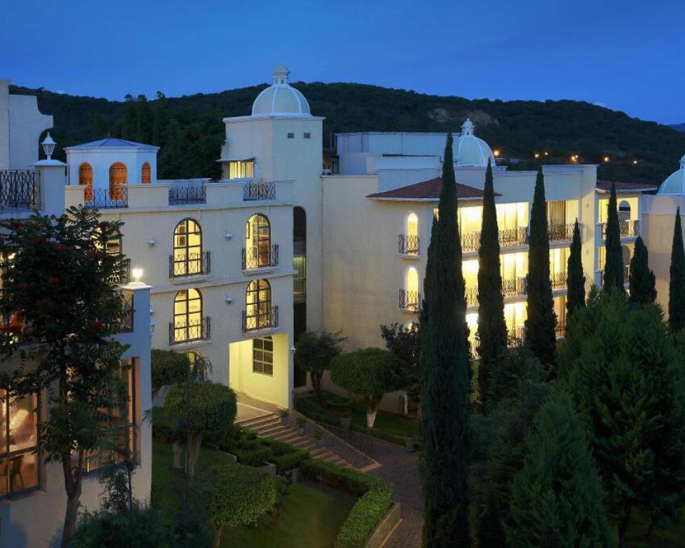 Fiesta Americana Hacienda Ixtapan de La Sal