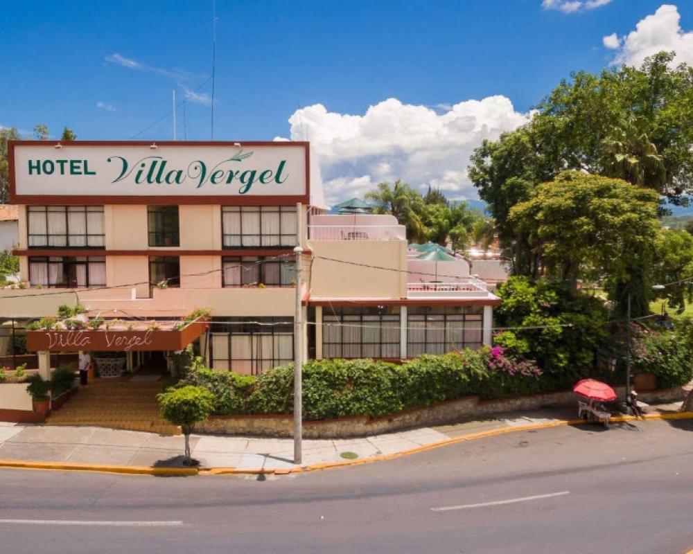 Hotel & Spa Villa Vergel