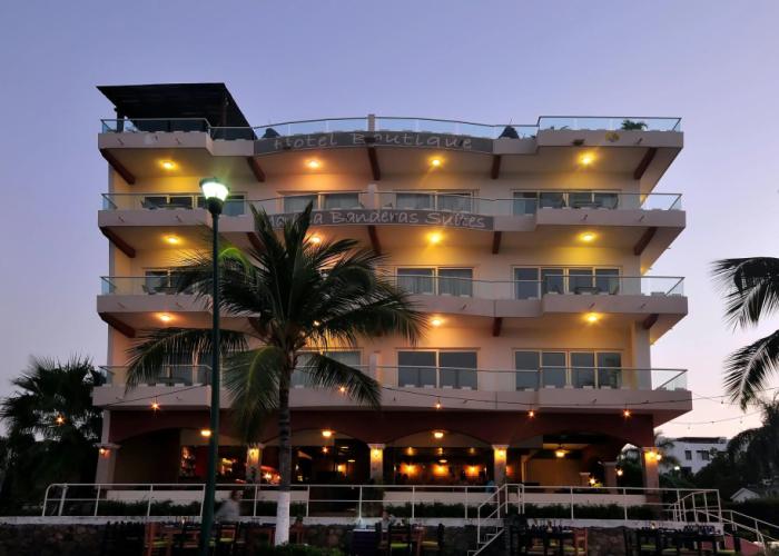 Marina Banderas Suites