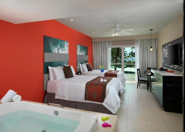 Hard Rock Hotel Vallarta - All Inclusive