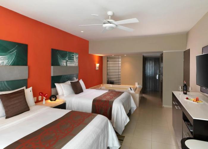 Hard Rock Hotel Vallarta - All Inclusive