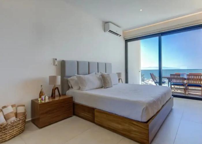 Apartamento en condominio en la playa