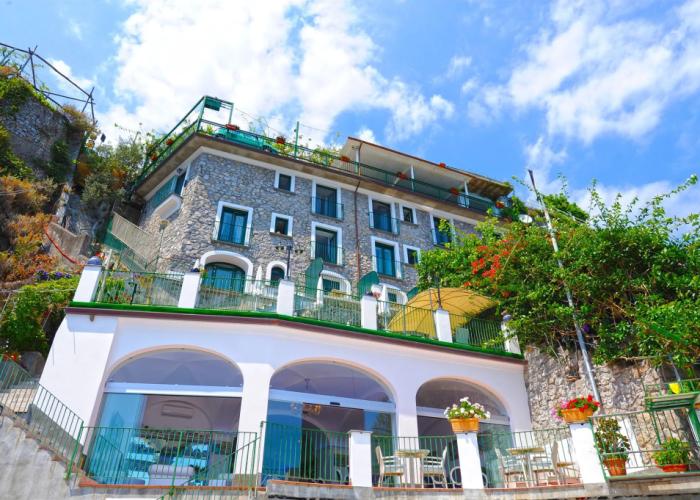 Hotel Villa Maria Pia