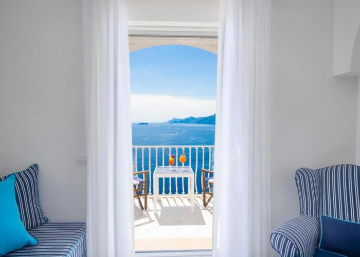 Hotel Tramonto d'Oro