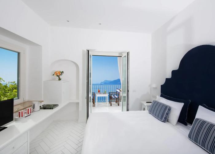 Hotel Tramonto d'Oro