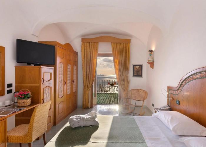 Hotel Tramonto d'Oro