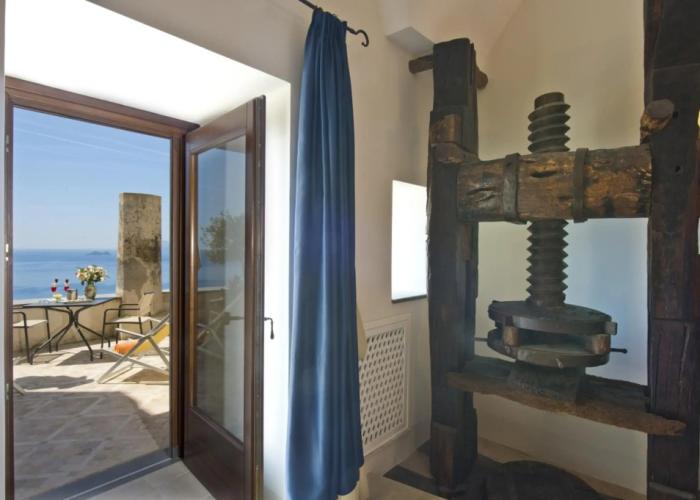Villa il Frantoio and Lilmar