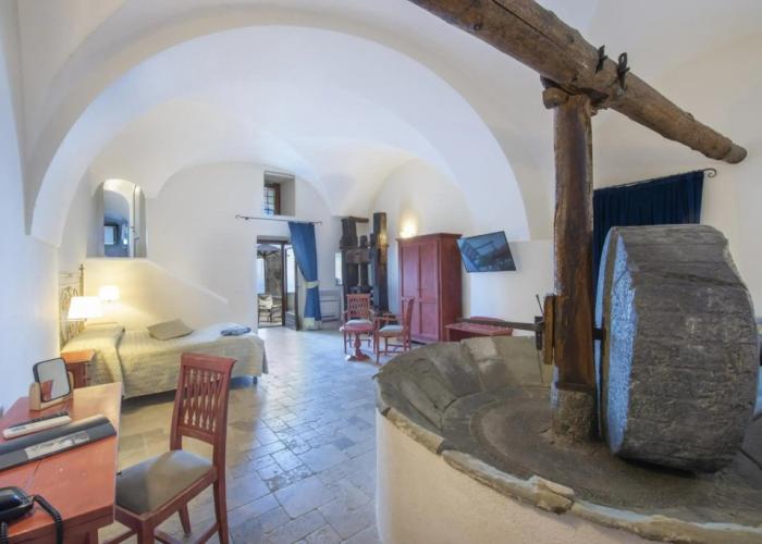 Villa il Frantoio and Lilmar