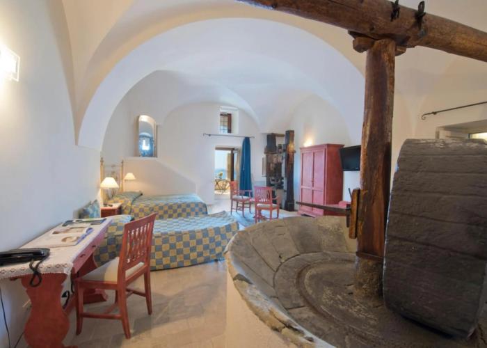 Villa il Frantoio and Lilmar