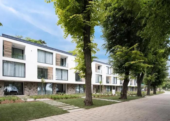 OliverLux Aparthotel