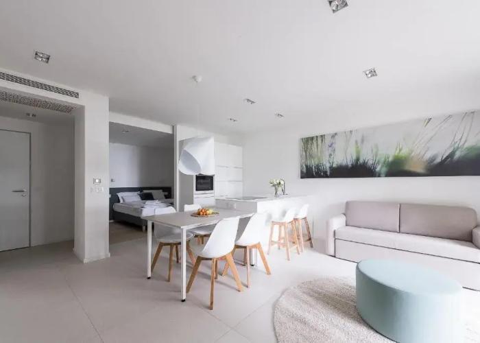 OliverLux Aparthotel