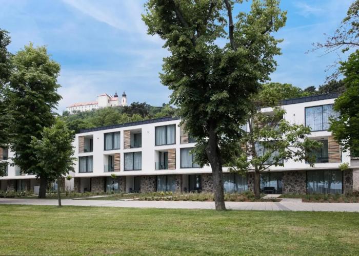 OliverLux Aparthotel