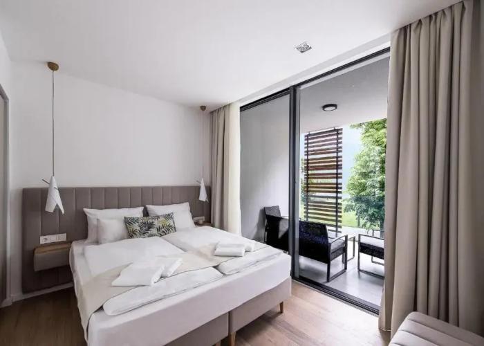 OliverLux Aparthotel