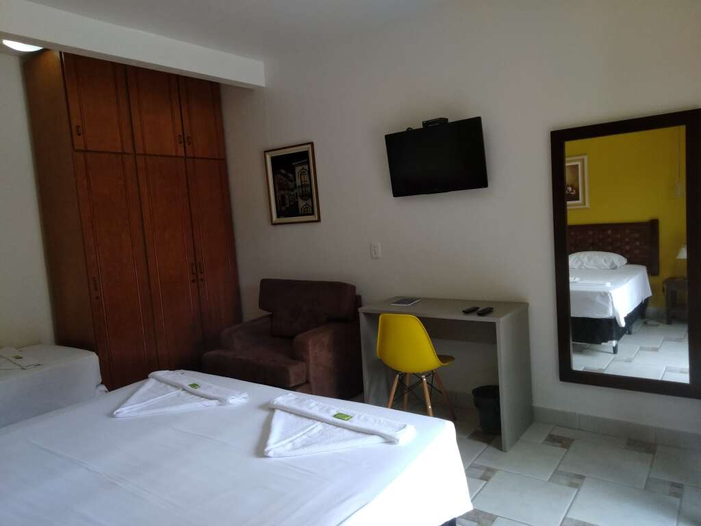 Pousada Jardim Porto Belo