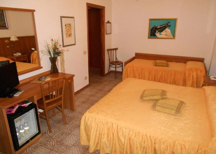 Hotel Rosati