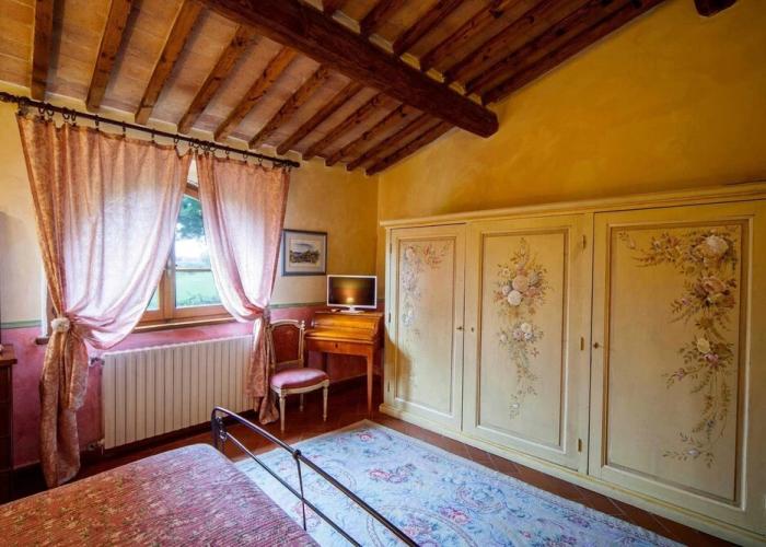 Panoramic Villa in Tuscany Rolling Hill, Well Connected, Everyday new Journey to
