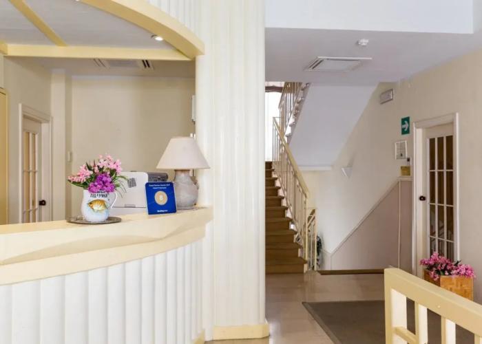Hotel Il Telamonio