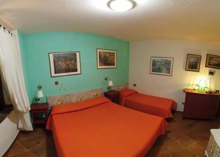 Locanda Le Mandriane