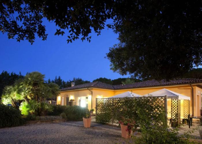 Hotel Le Palme