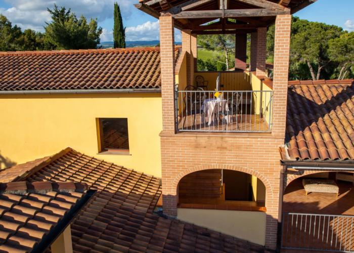 Hotel Le Querciolaie dei Ricci