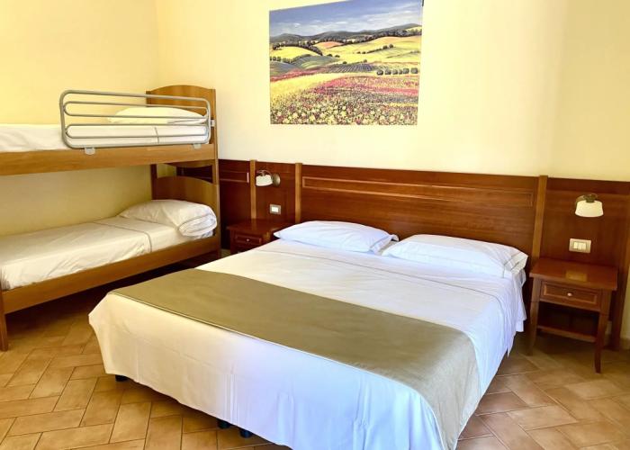 Hotel Le Querciolaie dei Ricci