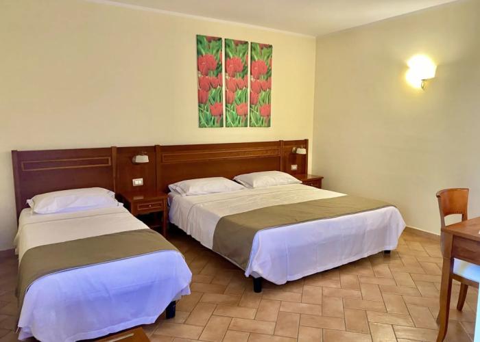 Hotel Le Querciolaie dei Ricci