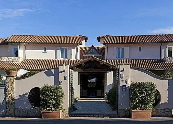 Hotel Villa Smeraldo