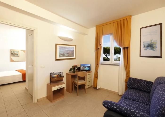 Hotel Villa Smeraldo
