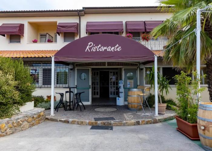 Hotel La Rosa Dei Venti