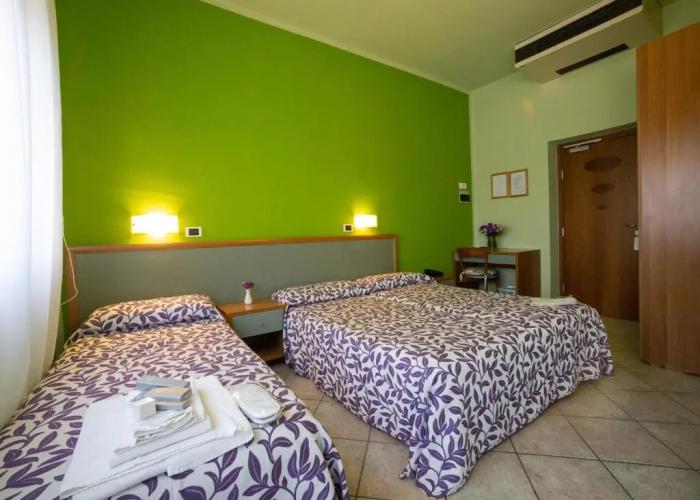Hotel La Rosa Dei Venti