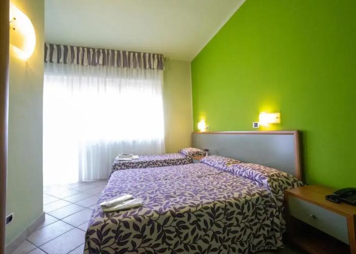 Hotel La Rosa Dei Venti