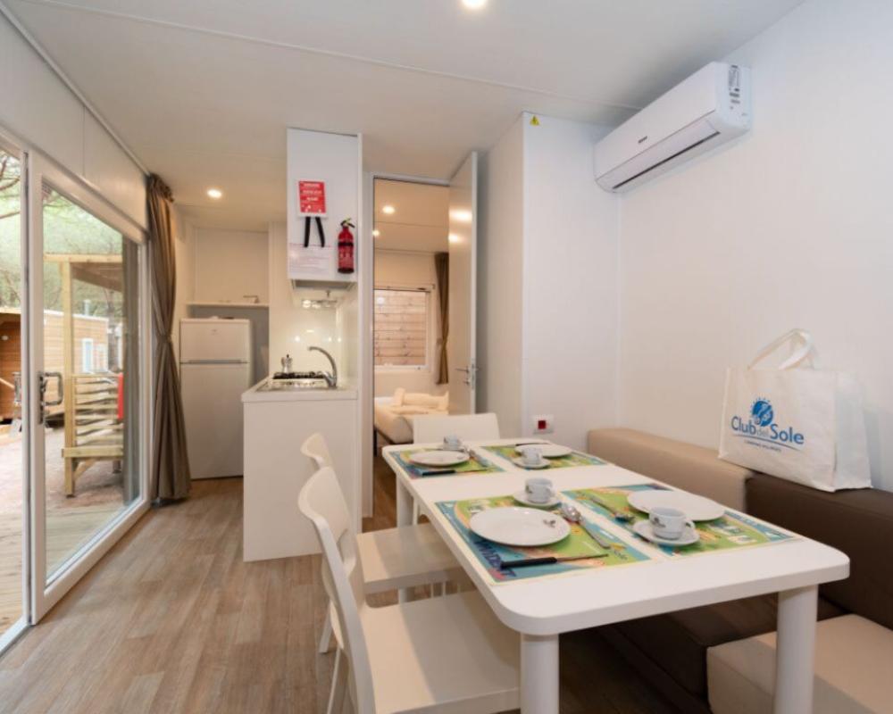 Club Del Sole Orbetello Family Collection